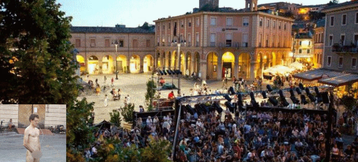 Santarcangelo – 45° Festival del Teatro in Piazza: tempo di riflessioni