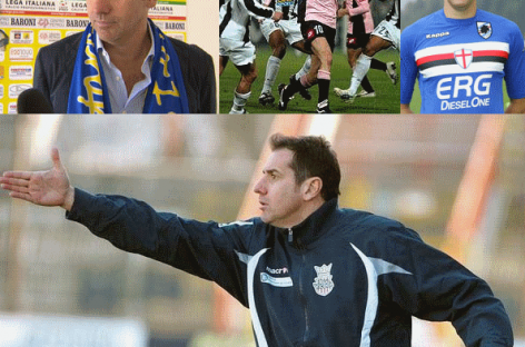 Il Santarcangelo Calcio ha un nuovo allenatore: Lamberto Zauli