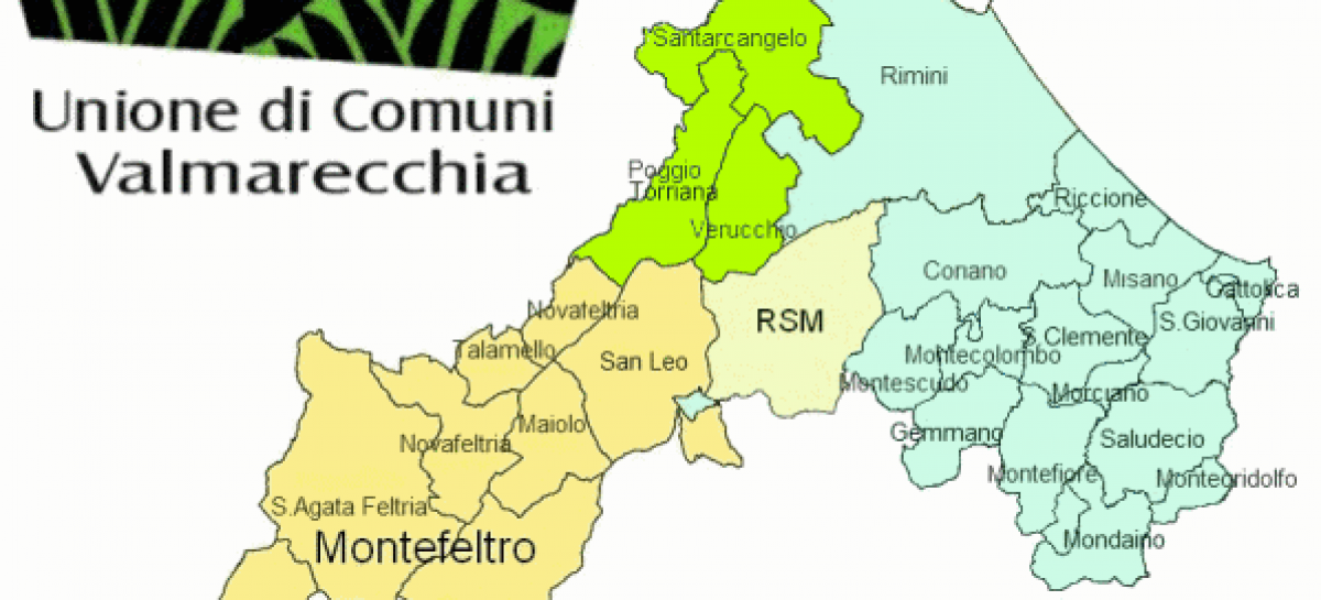 L’Unione dei Comuni della Valle del Marecchia ha motivo di esistere o è un altro carrozzone inutile?