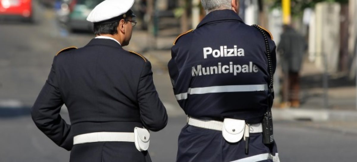 Polizia Municipale di Vallata