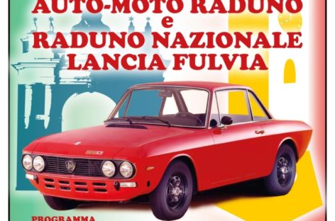 Santarcangelo 22 ottobre – Auto moto raduno Auto Storiche