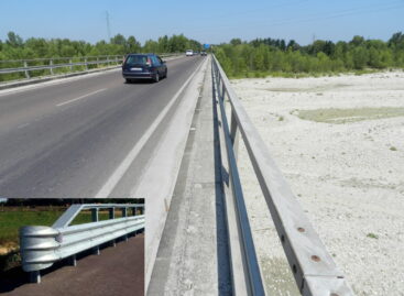 Oggetto: Ponte sul Fiume Marecchia – Strada provinciale Trasversale Marecchia.